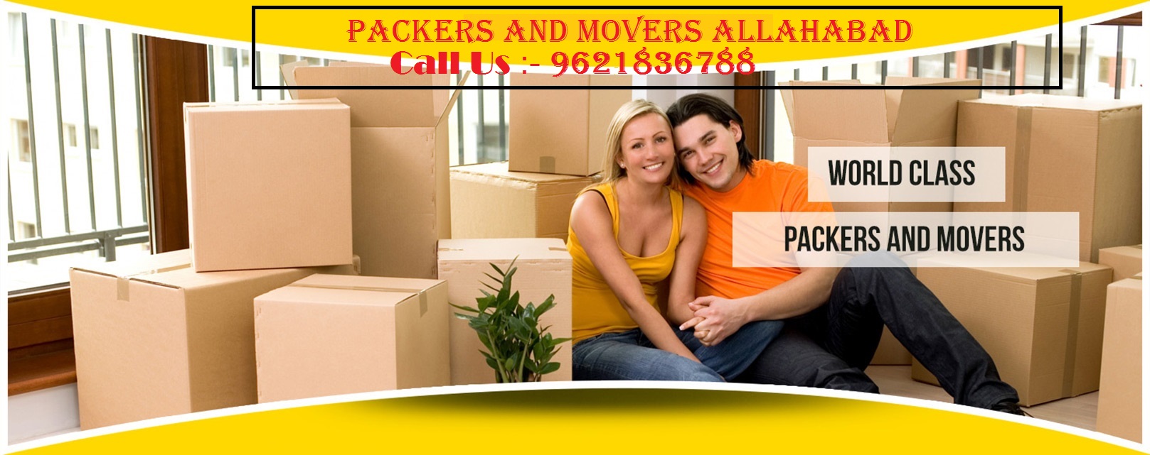 Top Packers and Movers in Allahabad